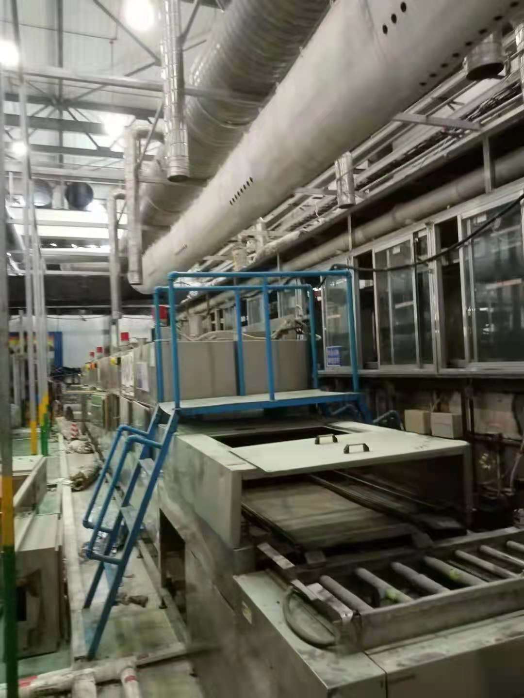 全自动清洗线